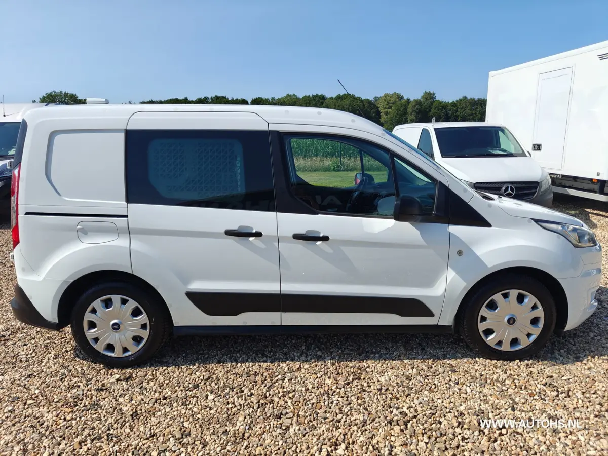 1.5 EcoBlue L1 Trend , Euro 6 , Apk juli 2027 , airco, 1e Eig , Ex overheid bus , in pracht staat.