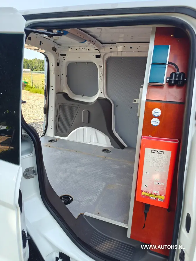 1.5 EcoBlue L1 Trend , Euro 6 , Apk juli 2027 , airco, 1e Eig , Ex overheid bus , in pracht staat.
