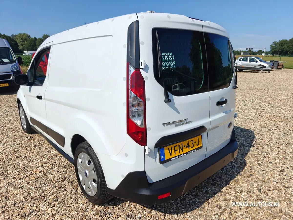 1.5 EcoBlue L1 Trend , Euro 6 , Apk juli 2027 , airco, 1e Eig , Ex overheid bus , in pracht staat.