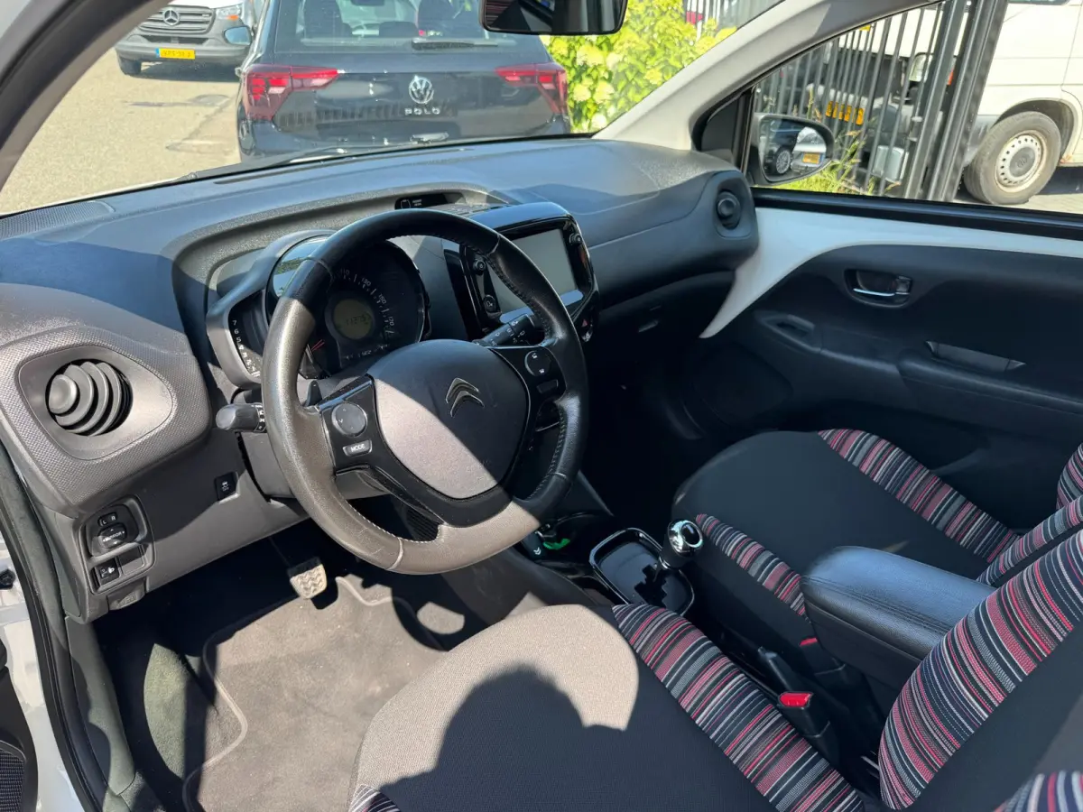 1.0 VTi Shine, automaat, carplay, airco