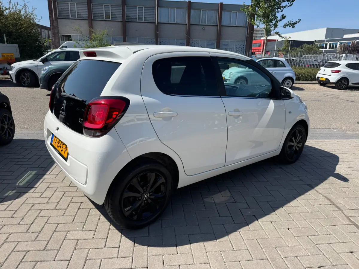 1.0 VTi Shine, automaat, carplay, airco