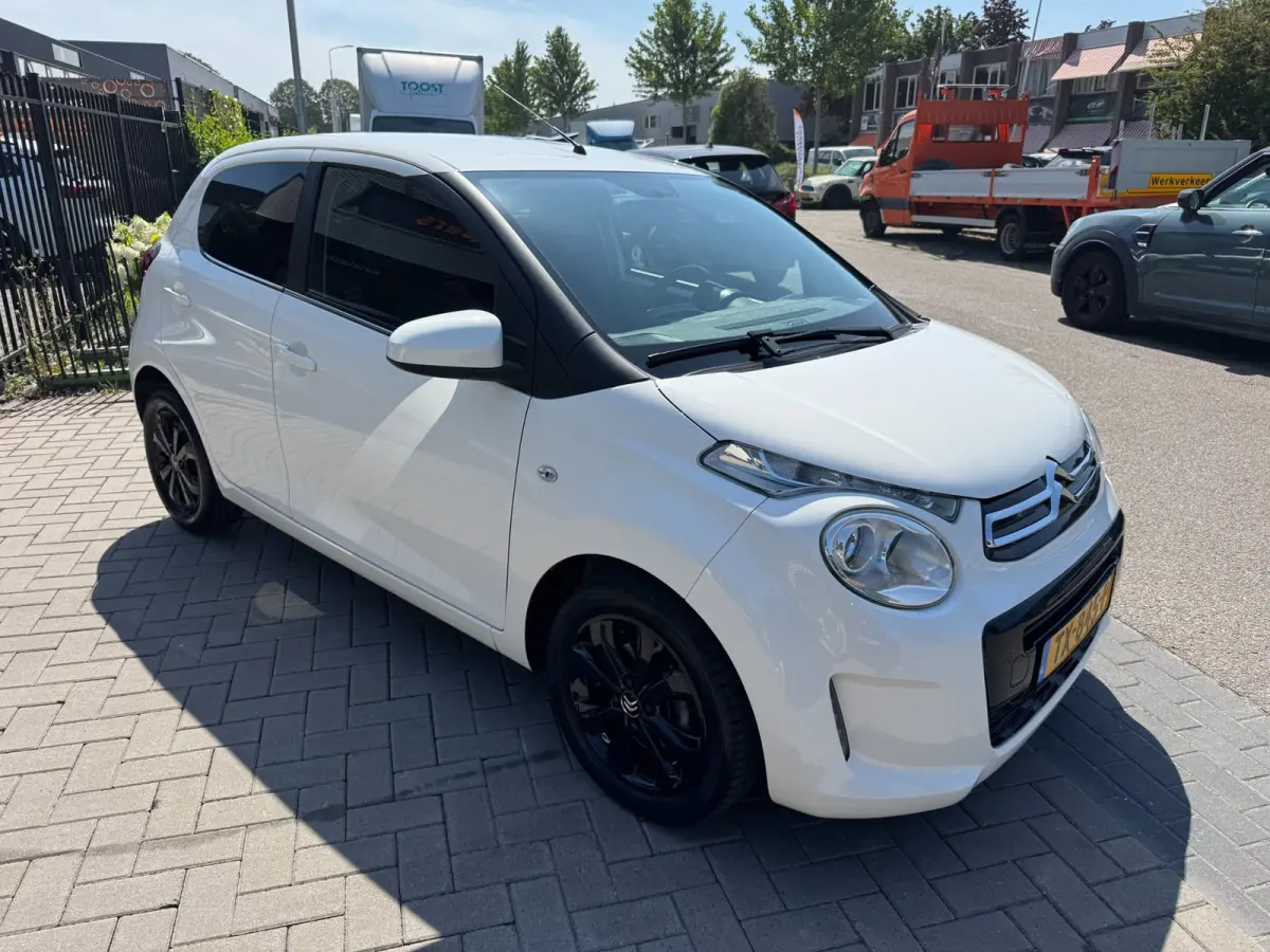 1.0 VTi Shine, automaat, carplay, airco