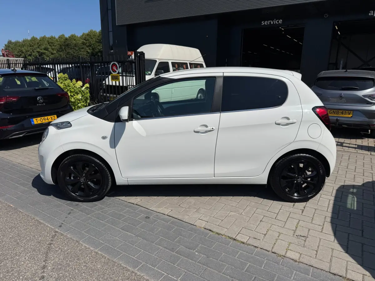 1.0 VTi Shine, automaat, carplay, airco