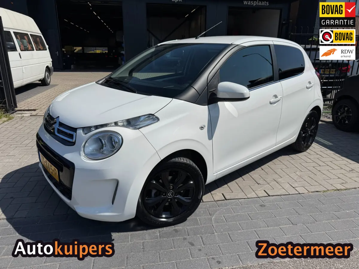 1.0 VTi Shine, automaat, carplay, airco