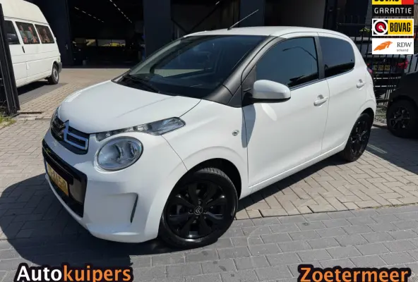 1.0 VTi Shine, automaat, carplay, airco