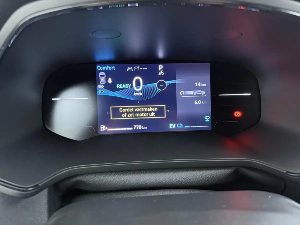1.8 HEV AT Intense+ | Adaptive Cruise Control | Stoel- Stuur & Voorruitverwarming