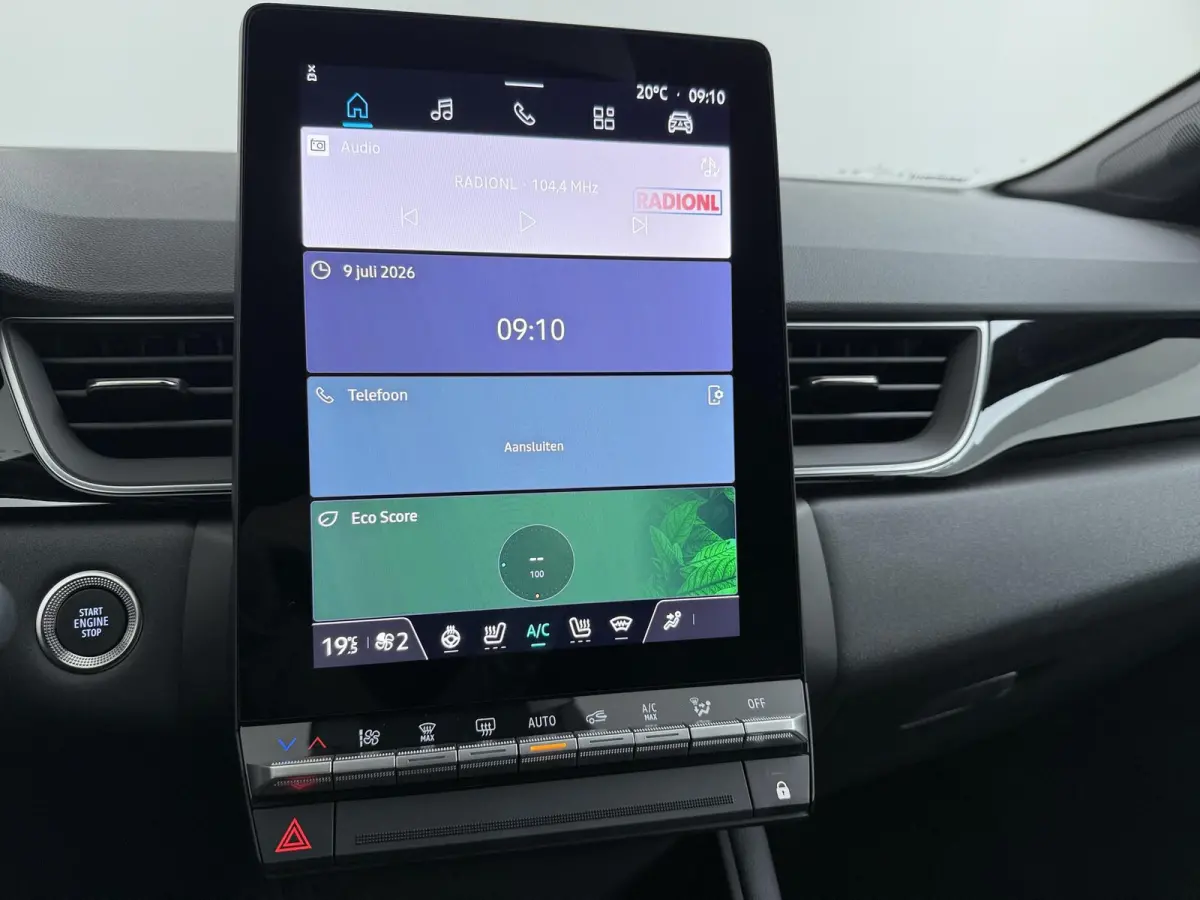 1.8 HEV AT Intense+ | Adaptive Cruise Control | Stoel- Stuur & Voorruitverwarming