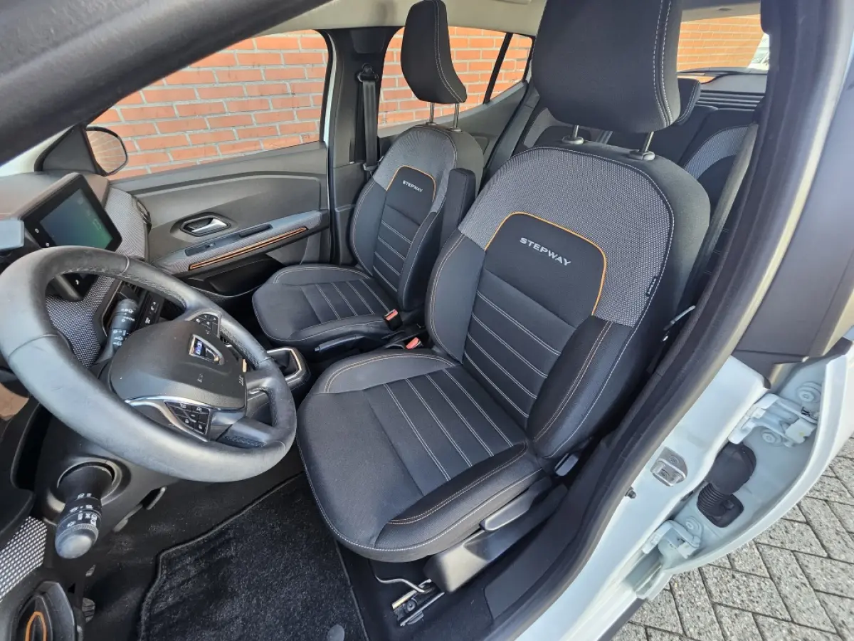 1.0 TCe Comfort 1e eigenaar Navigatie Clima