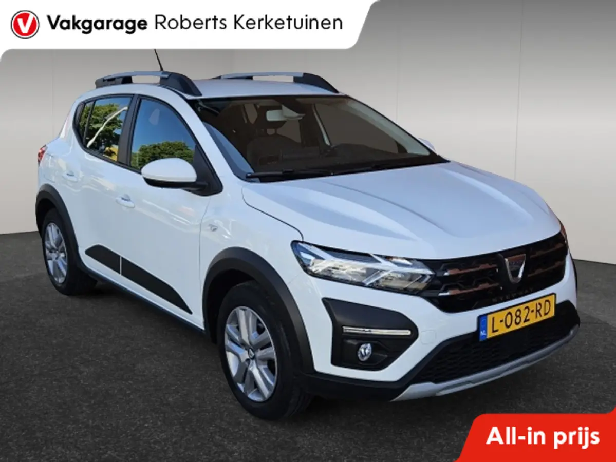 1.0 TCe Comfort 1e eigenaar Navigatie Clima