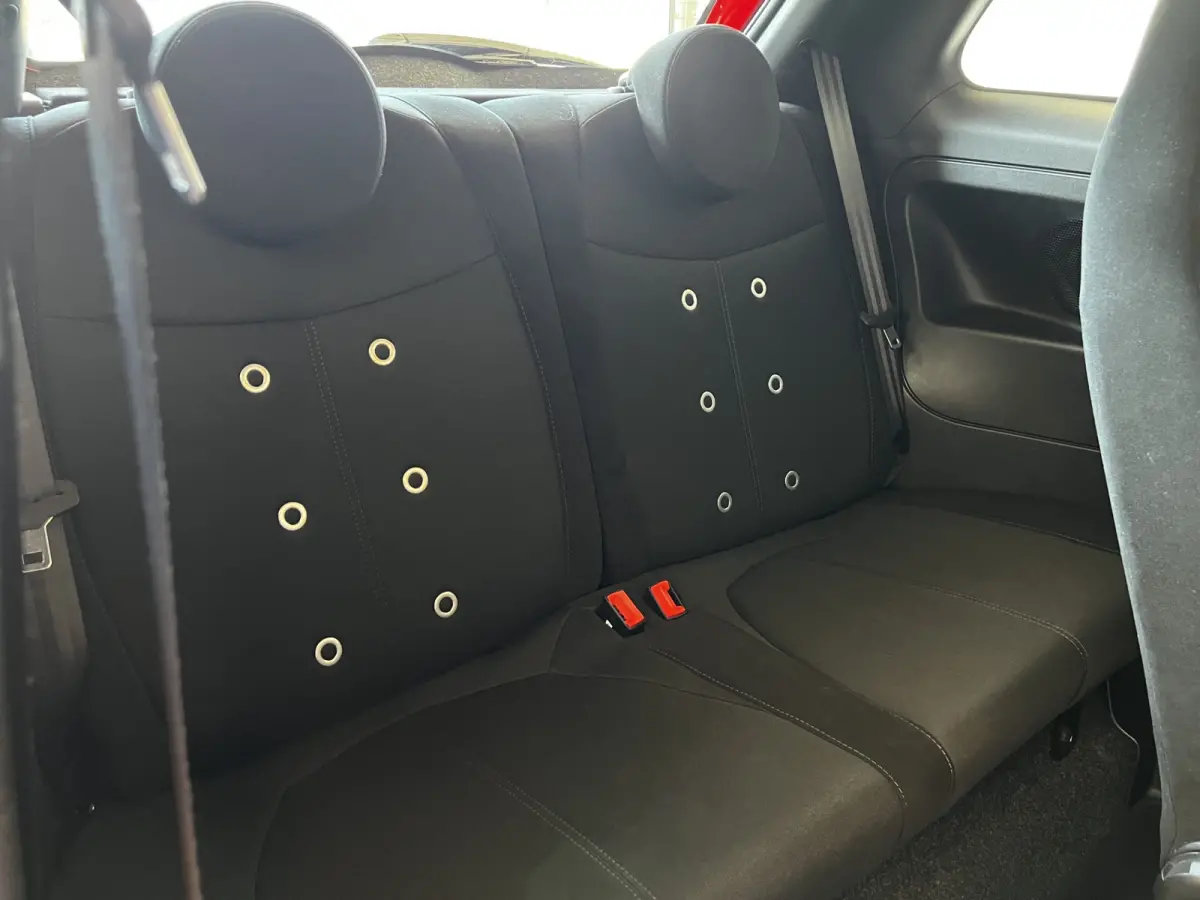 1.4 T-Jet Abarth 595 Turbo 145 PK | UNIEK 43000 KM | Corsa Pakket | Airco | 17"LM Velgen | Schaal Sport Stoelen | Navigatie | Park Sensors | Uniek!