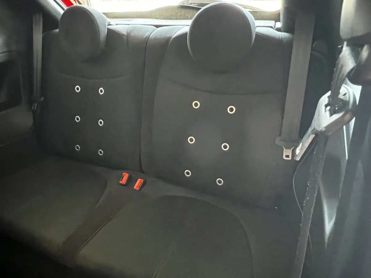 1.4 T-Jet Abarth 595 Turbo 145 PK | UNIEK 43000 KM | Corsa Pakket | Airco | 17"LM Velgen | Schaal Sport Stoelen | Navigatie | Park Sensors | Uniek!