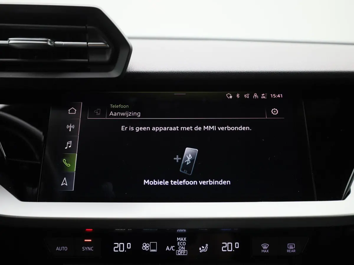 30 TFSI Business edition | Apple Carplay / Android Auto | Virtual Cockpit | Keyless | Privacy Glass | Lichtmetalen Velgen |