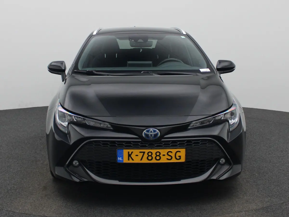 1.8 Hybrid Business Plus | Navigatie | Privacy Glass | Lichtmetalen Velgen | Virtual Cockpit | Keyless |