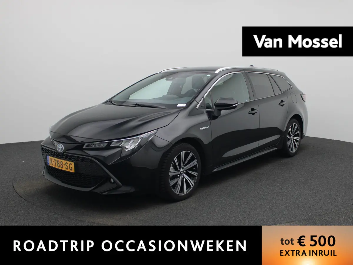 1.8 Hybrid Business Plus | Navigatie | Privacy Glass | Lichtmetalen Velgen | Virtual Cockpit | Keyless |
