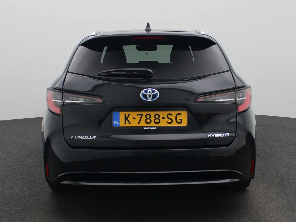 1.8 Hybrid Business Plus | Navigatie | Privacy Glass | Lichtmetalen Velgen | Virtual Cockpit | Keyless |
