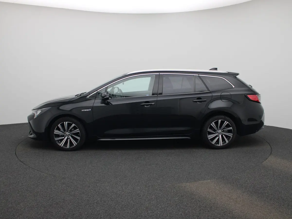 1.8 Hybrid Business Plus | Navigatie | Privacy Glass | Lichtmetalen Velgen | Virtual Cockpit | Keyless |