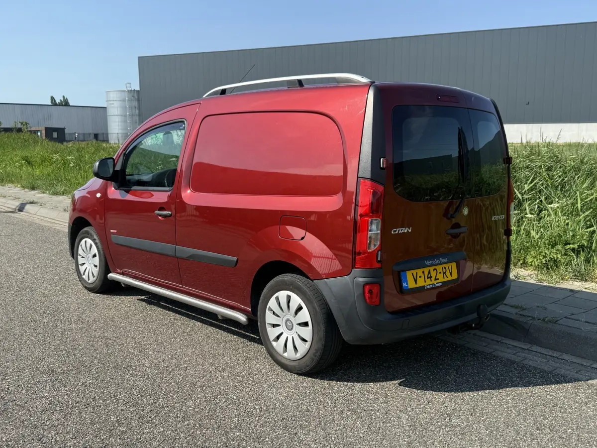 108 CDI BlueEFFICIENCY Keurig nette staat.