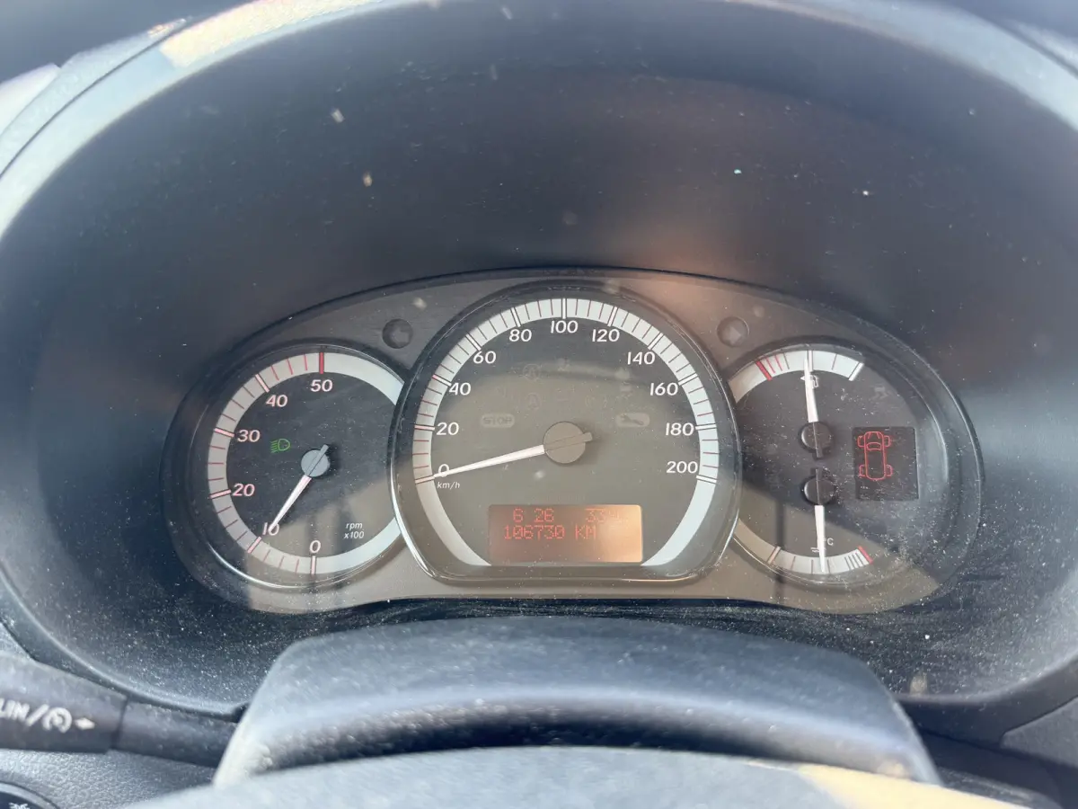 108 CDI BlueEFFICIENCY Keurig nette staat.