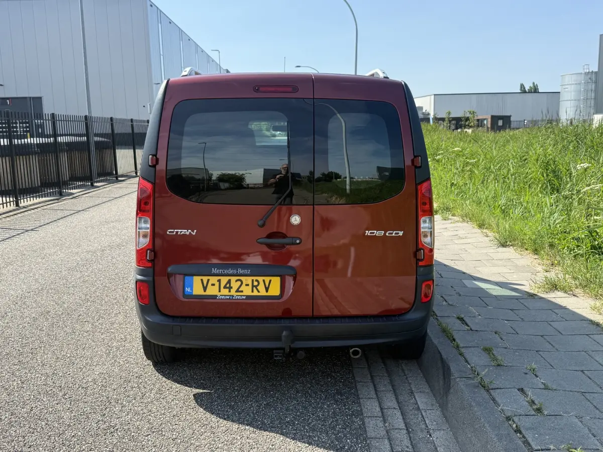 108 CDI BlueEFFICIENCY Keurig nette staat.
