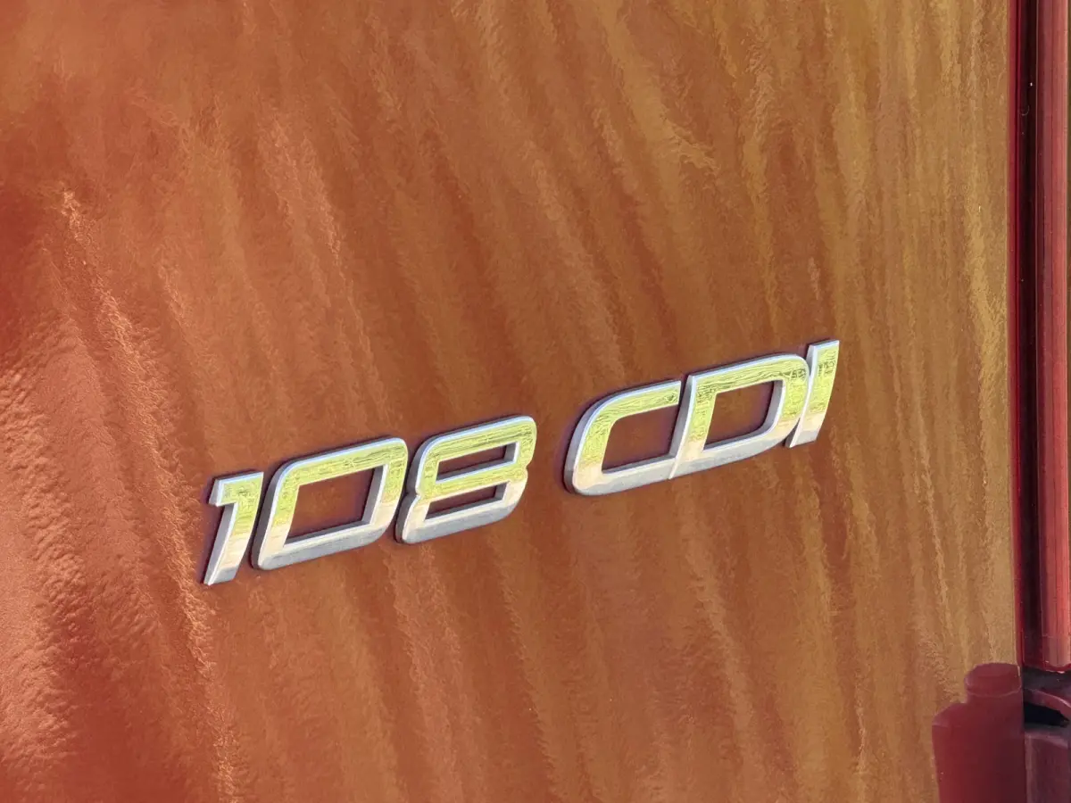 108 CDI BlueEFFICIENCY Keurig nette staat.
