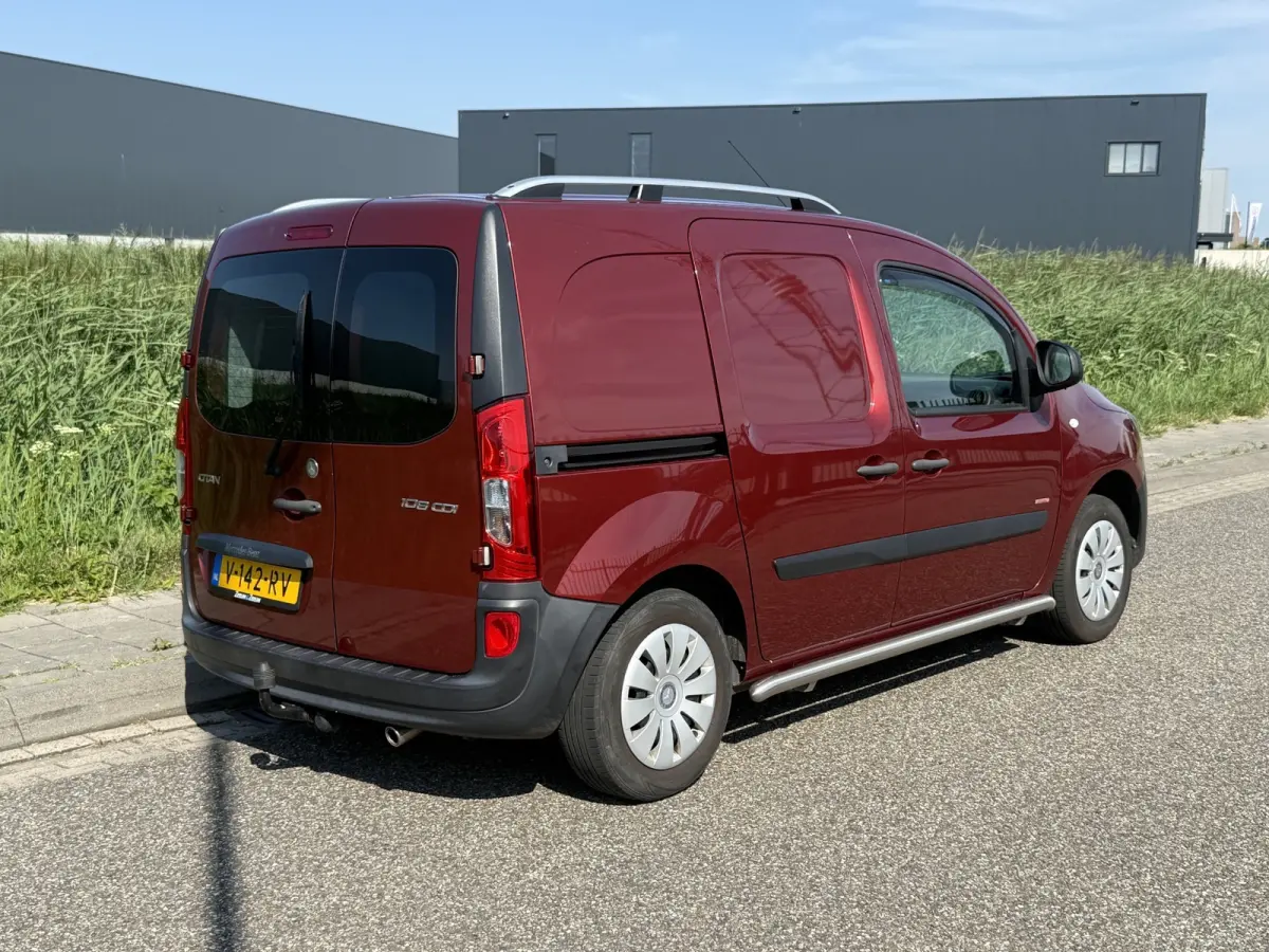 108 CDI BlueEFFICIENCY Keurig nette staat.