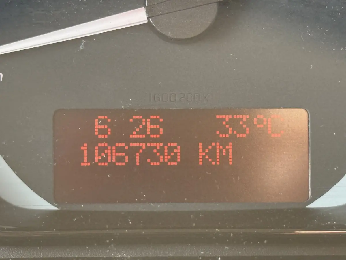 108 CDI BlueEFFICIENCY Keurig nette staat.