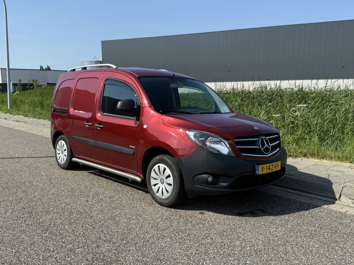 108 CDI BlueEFFICIENCY Keurig nette staat.
