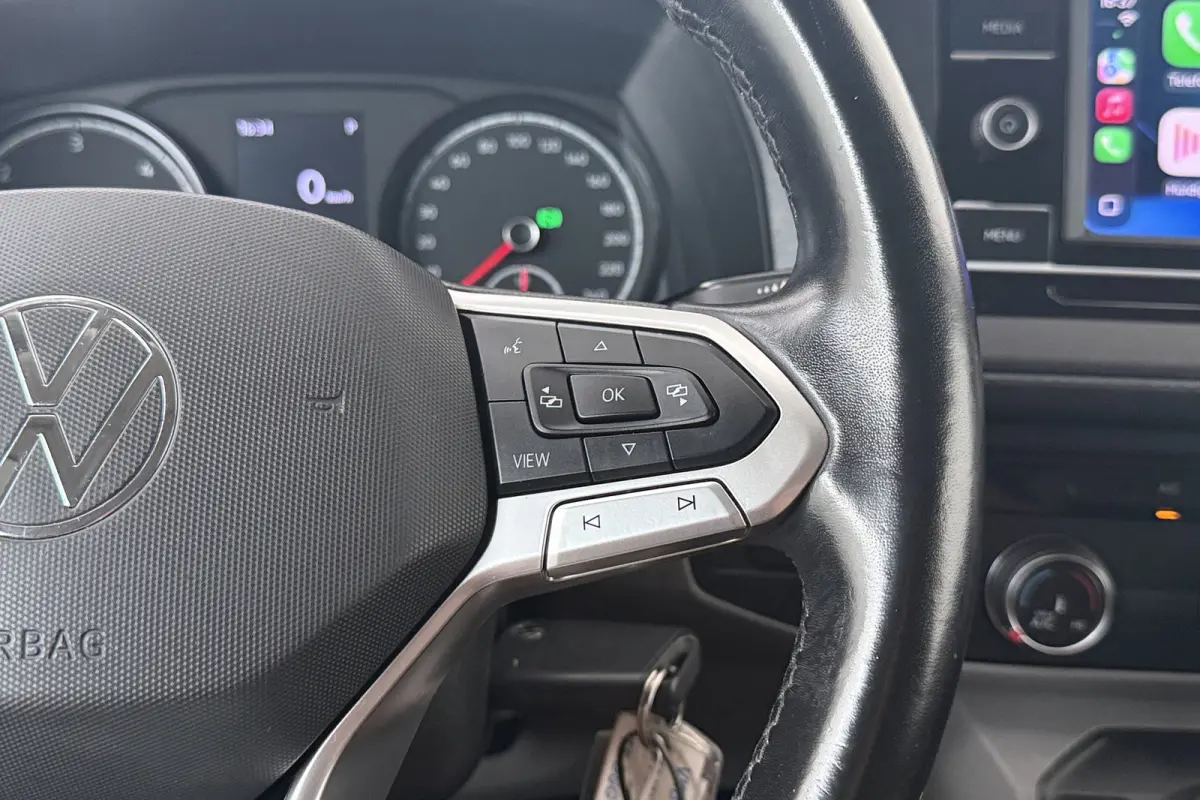 2.0 TDI 150 PK Aut. Comfort Carplay Cruise Parks.Sens