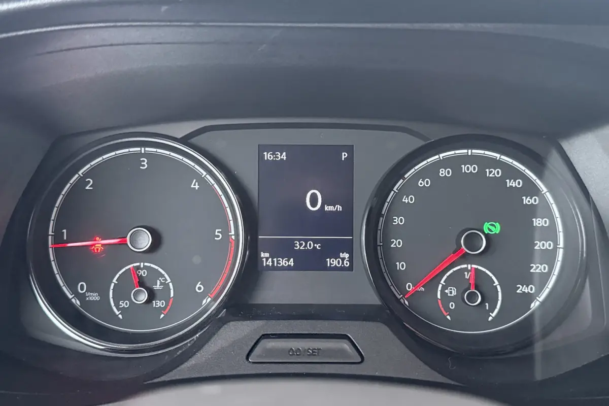 2.0 TDI 150 PK Aut. Comfort Carplay Cruise Parks.Sens