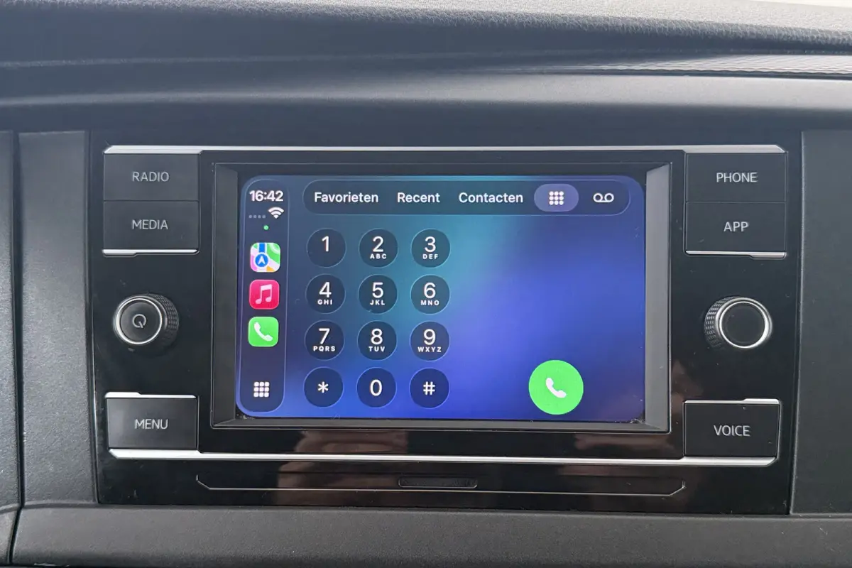 2.0 TDI 150 PK Aut. Comfort Carplay Cruise Parks.Sens