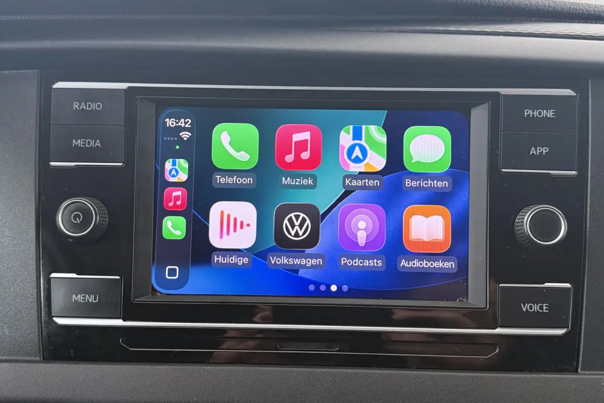 2.0 TDI 150 PK Aut. Comfort Carplay Cruise Parks.Sens