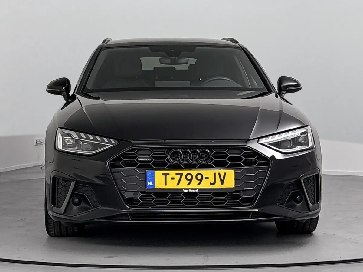 40 TFSI quattro S edition Competition | Trekhaak | Navigatie | Airco | Cruise control | Camera | Parkeersensoren |
