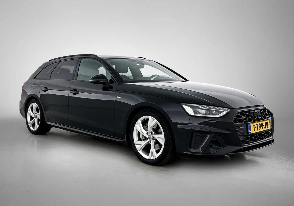 40 TFSI quattro S edition Competition | Trekhaak | Navigatie | Airco | Cruise control | Camera | Parkeersensoren |