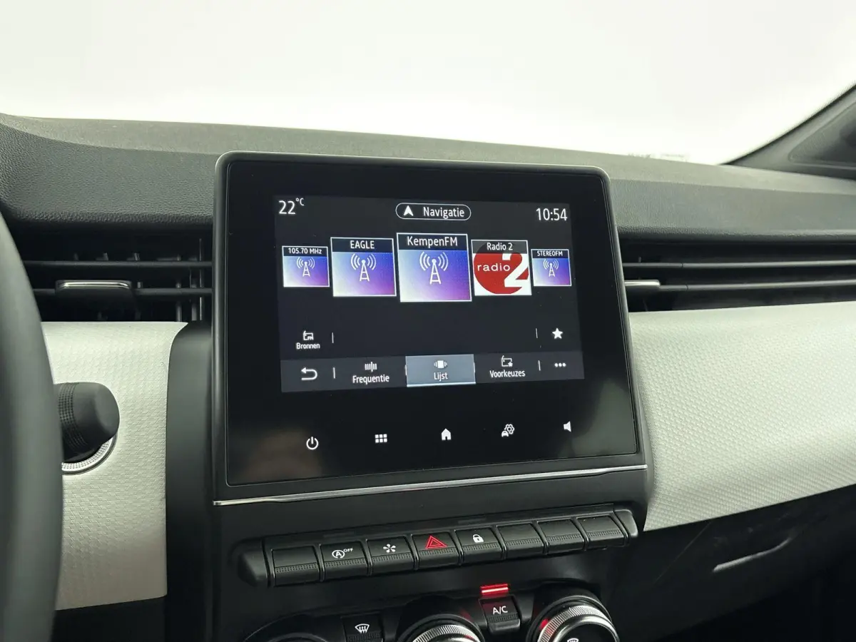 1.0 TCe 90 Techno Apple Carplay | Android Auto | Cruise Control | electronic Climate Control |  Navigatie | Parkeersensoren Achter | Achteruitrij camera