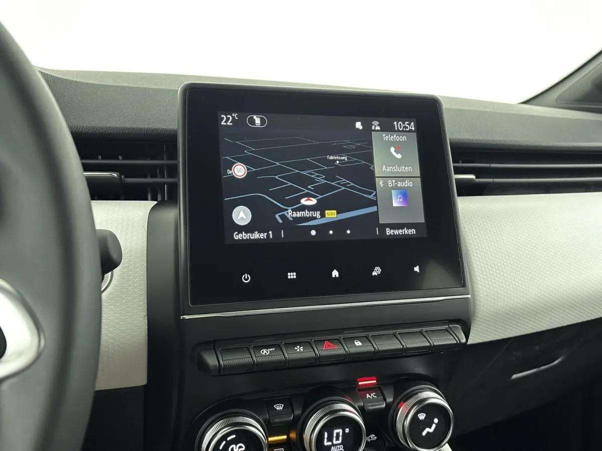 1.0 TCe 90 Techno Apple Carplay | Android Auto | Cruise Control | electronic Climate Control |  Navigatie | Parkeersensoren Achter | Achteruitrij camera