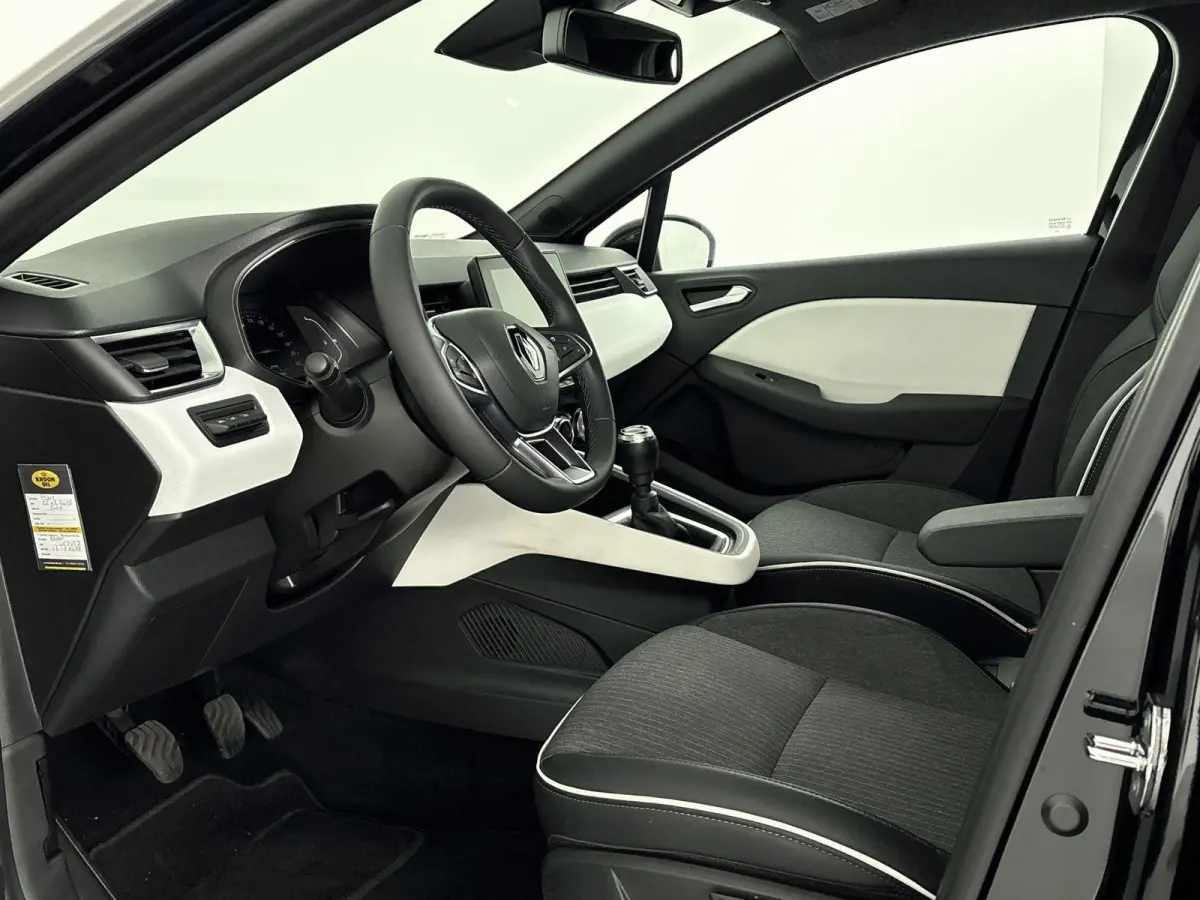 1.0 TCe 90 Techno Apple Carplay | Android Auto | Cruise Control | electronic Climate Control |  Navigatie | Parkeersensoren Achter | Achteruitrij camera