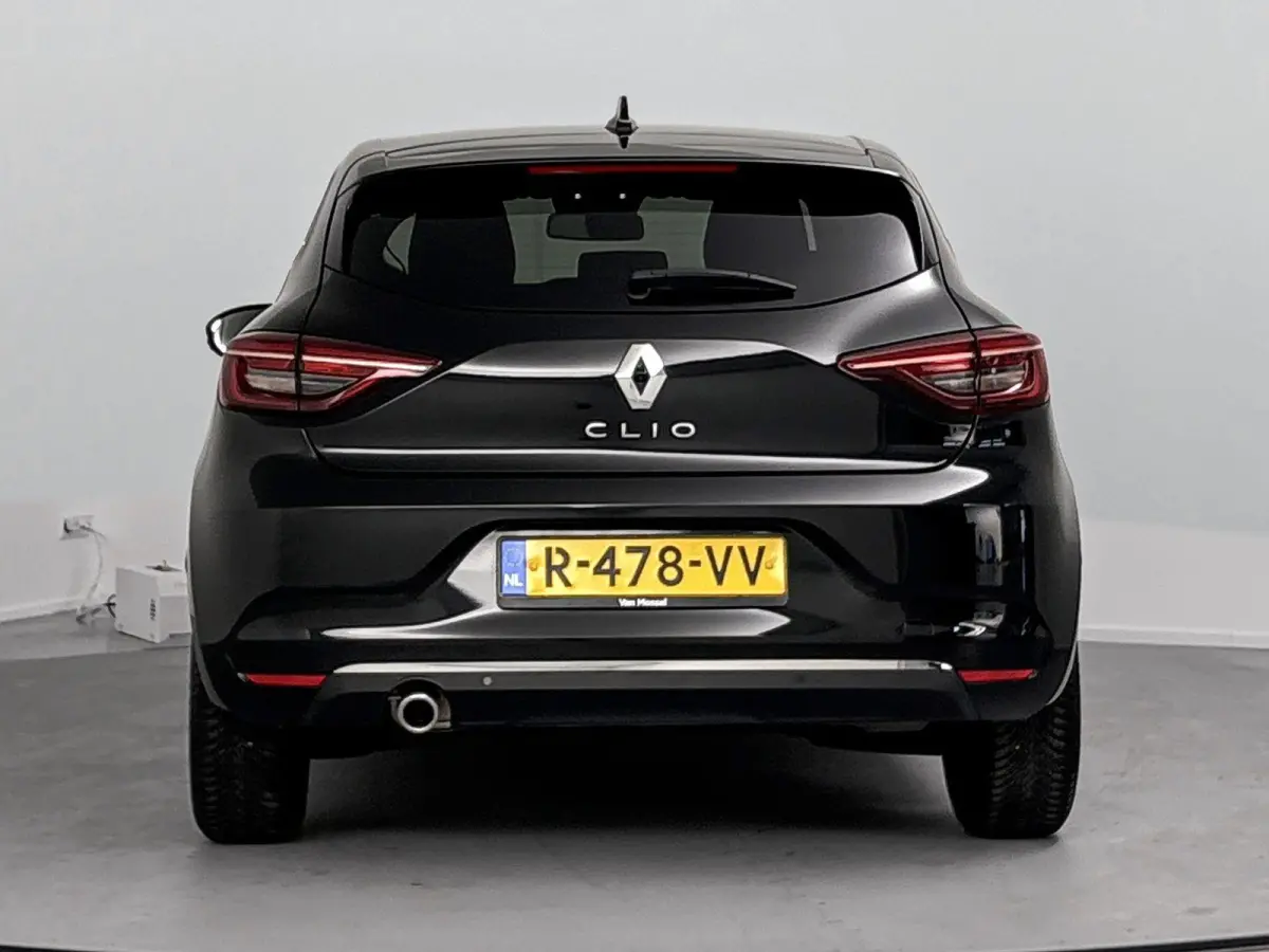 1.0 TCe 90 Techno Apple Carplay | Android Auto | Cruise Control | electronic Climate Control |  Navigatie | Parkeersensoren Achter | Achteruitrij camera