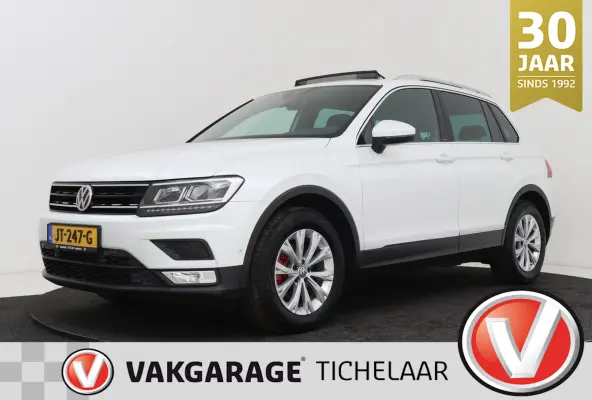 1.4 TSI Connected Series | Org. NL | Elek. Trekhaak | Pano | CarPlay | Stoelmassage | Virtual Cockpit | Climate