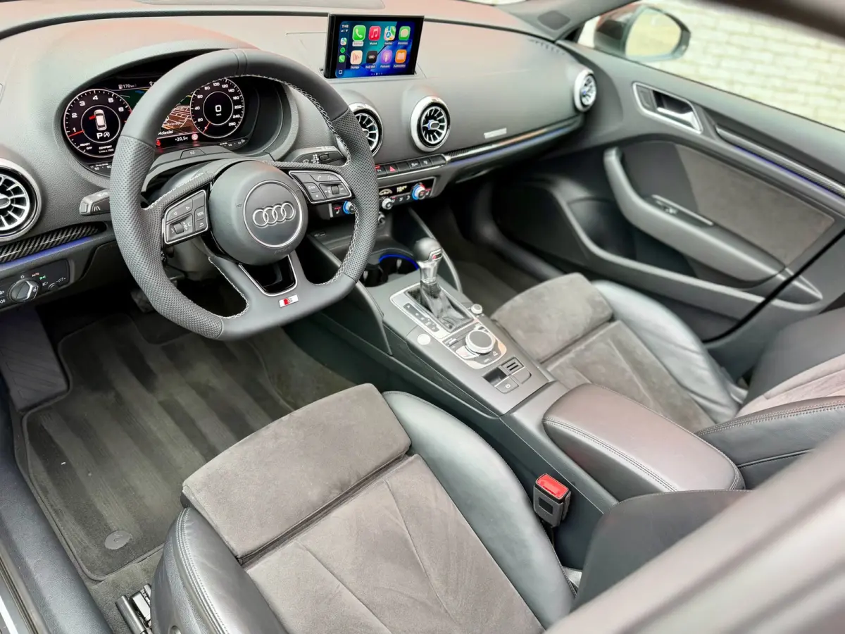1.4 TFSI CoD S-Line Virtual Pano Carplay