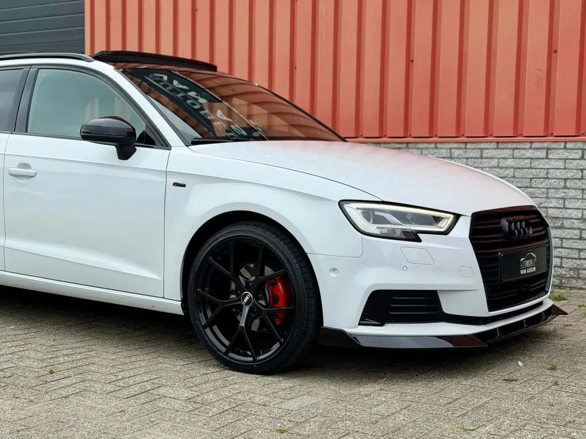 1.4 TFSI CoD S-Line Virtual Pano Carplay