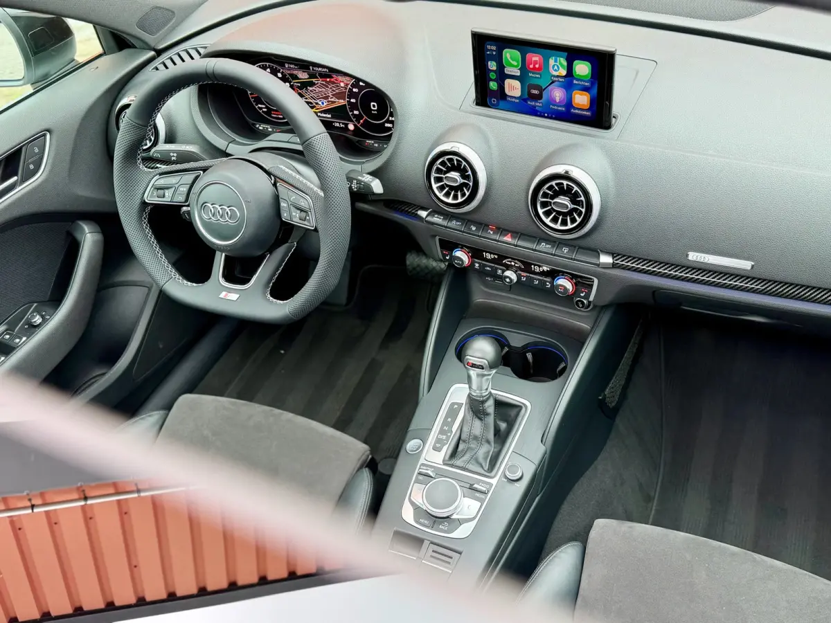 1.4 TFSI CoD S-Line Virtual Pano Carplay