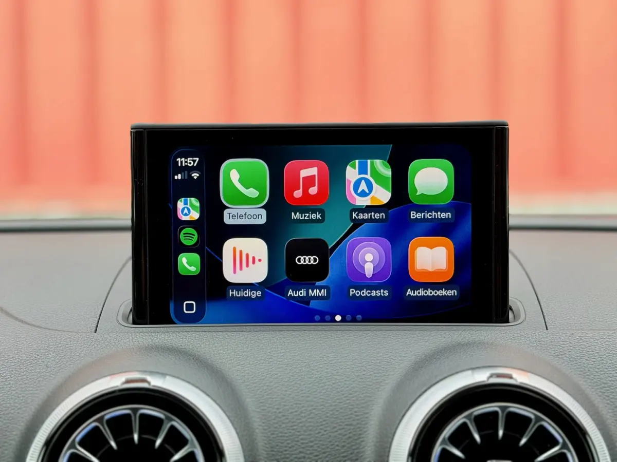 1.4 TFSI CoD S-Line Virtual Pano Carplay