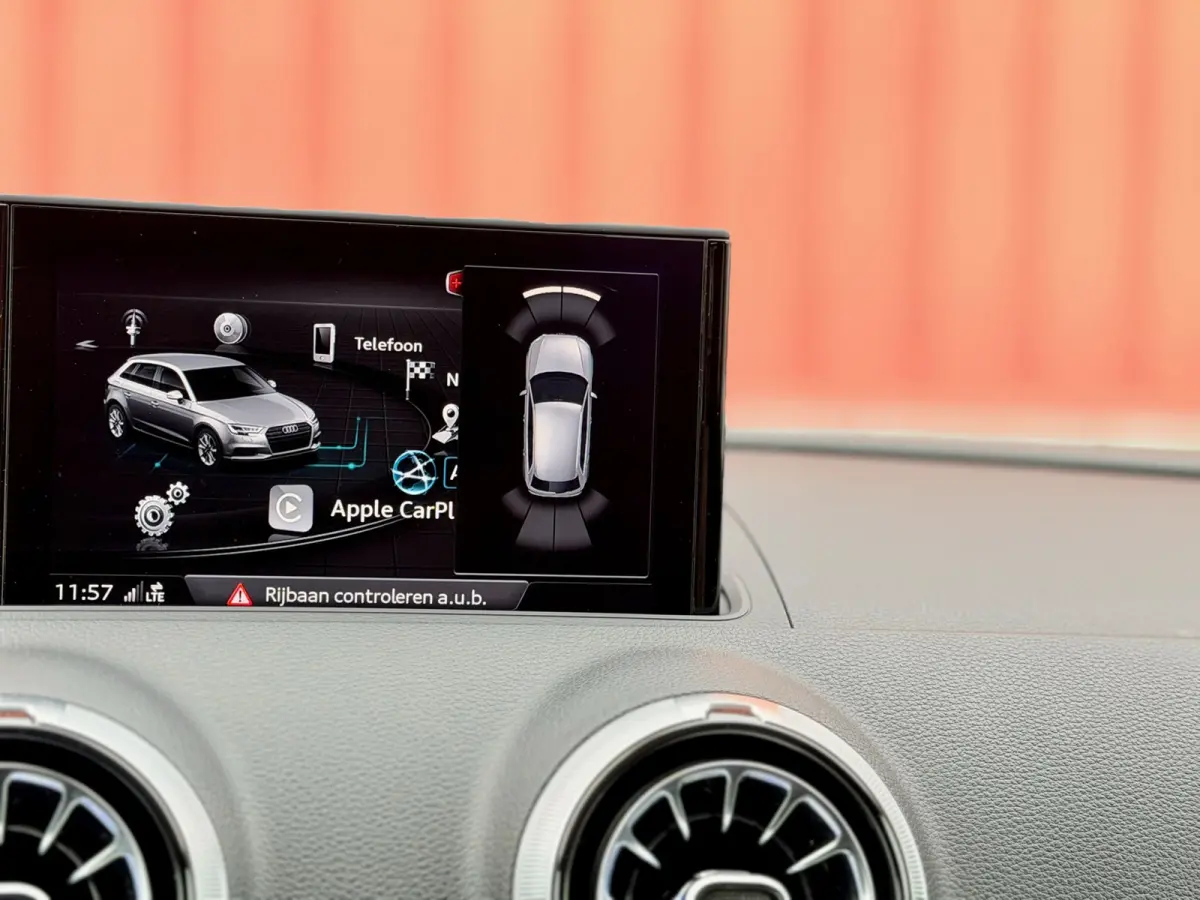 1.4 TFSI CoD S-Line Virtual Pano Carplay