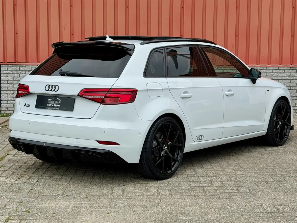 1.4 TFSI CoD S-Line Virtual Pano Carplay