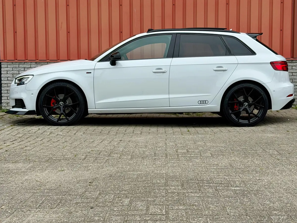 1.4 TFSI CoD S-Line Virtual Pano Carplay