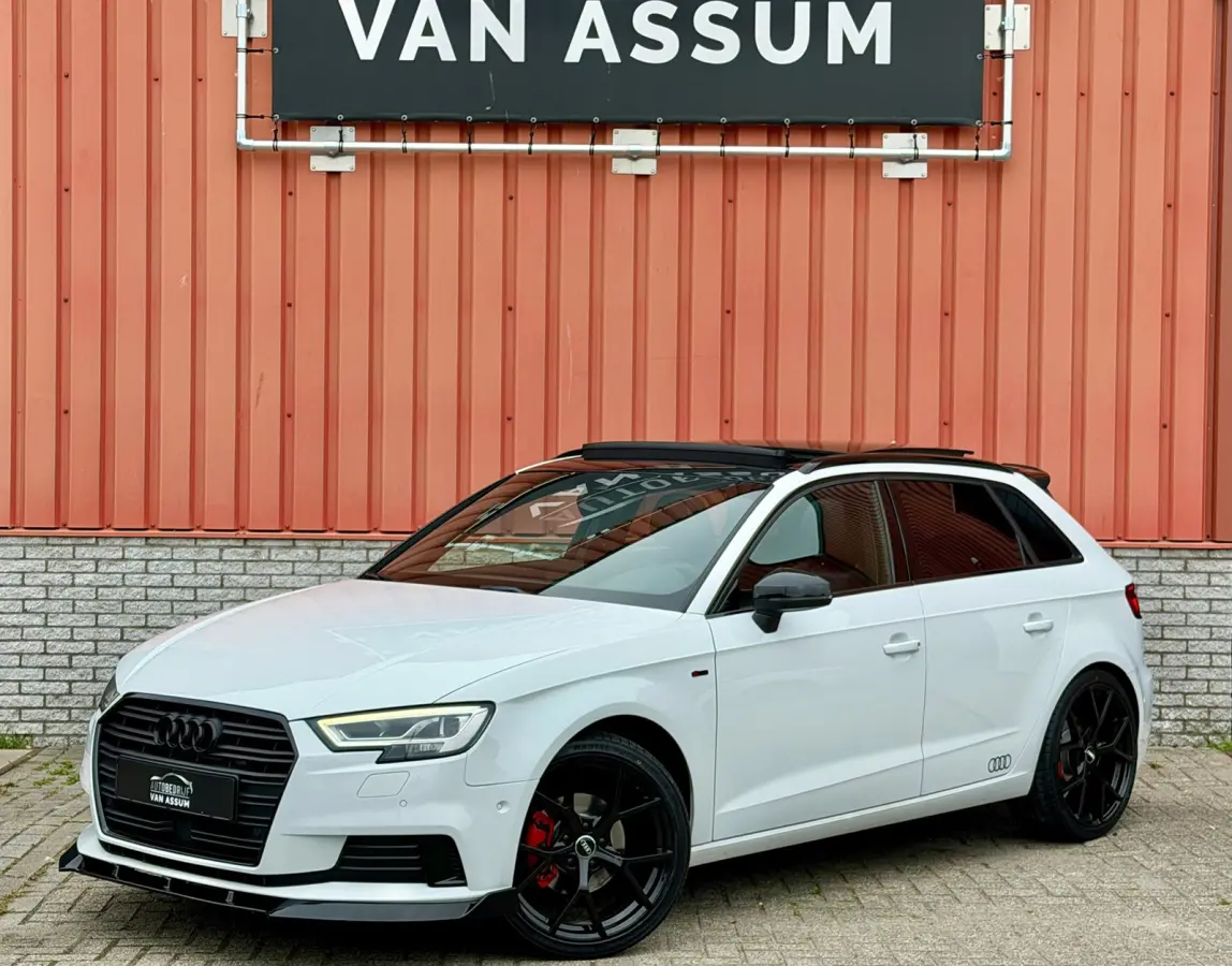 1.4 TFSI CoD S-Line Virtual Pano Carplay