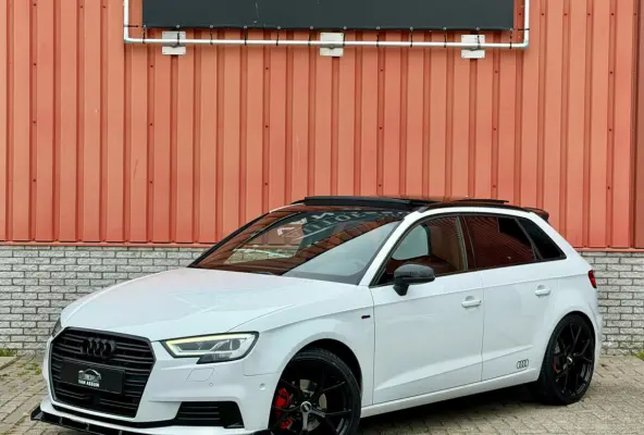 1.4 TFSI CoD S-Line Virtual Pano Carplay