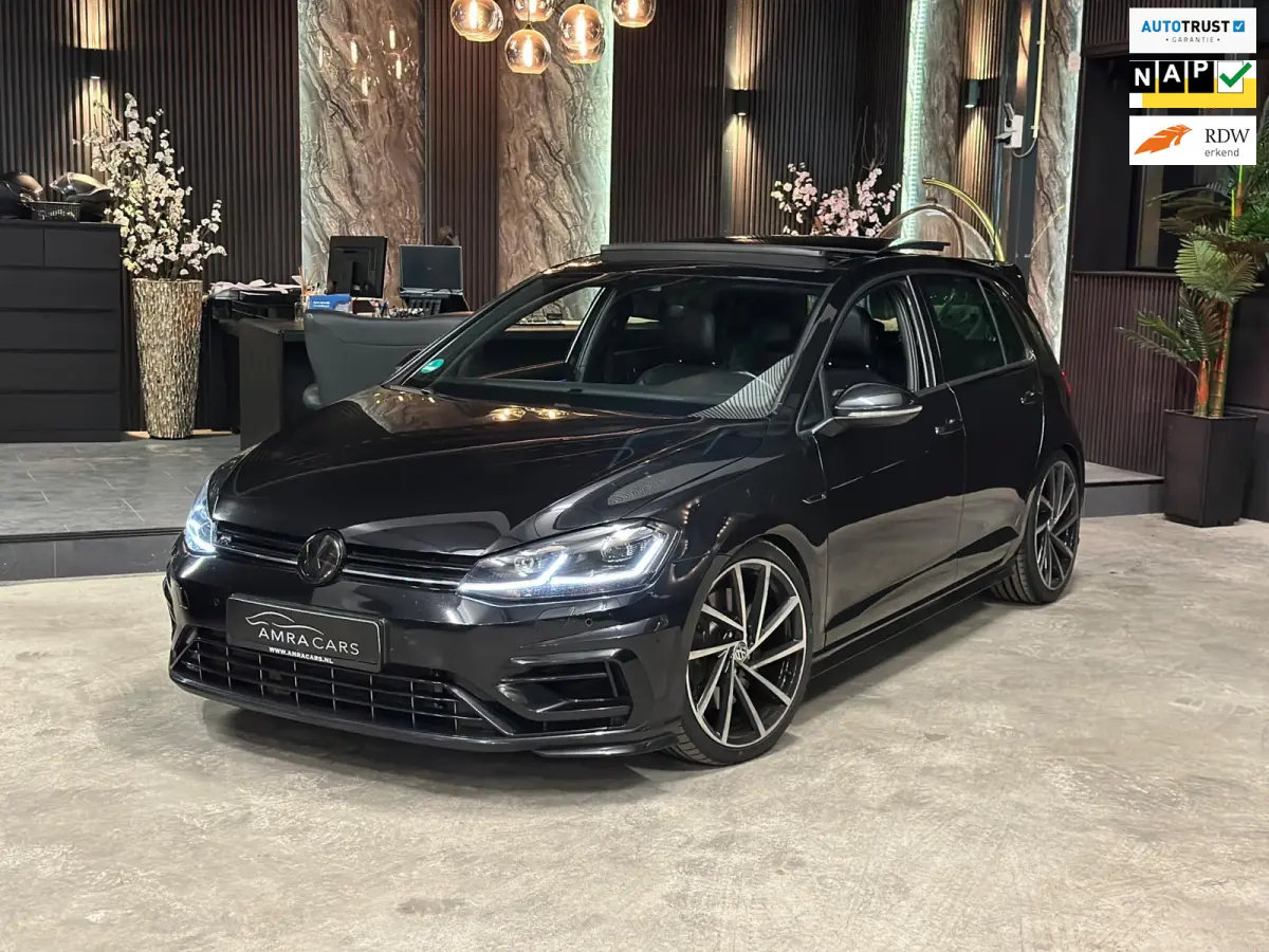 2.0 TSI 4Motion R|PANO|KEYLESS|LEDER