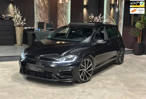 2.0 TSI 4Motion R|PANO|KEYLESS|LEDER