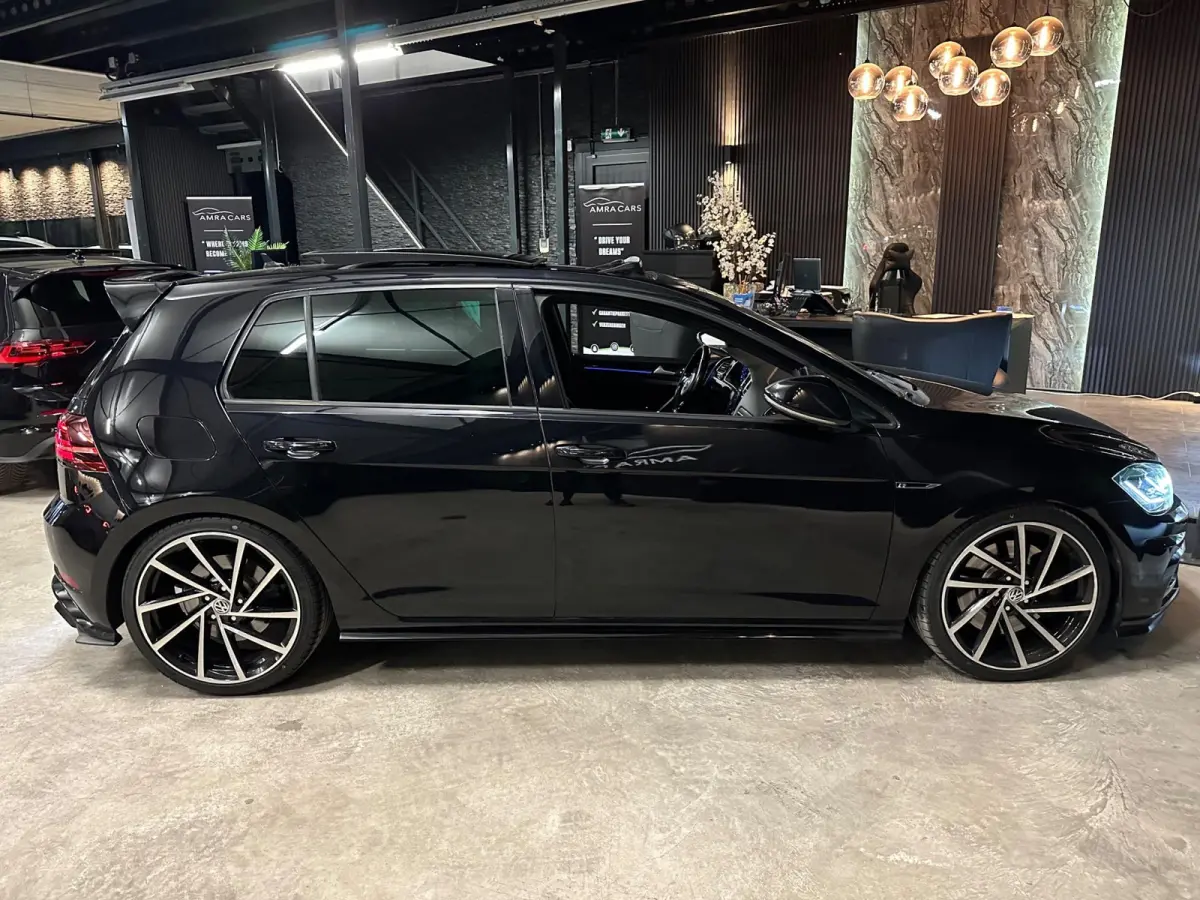 2.0 TSI 4Motion R|PANO|KEYLESS|LEDER